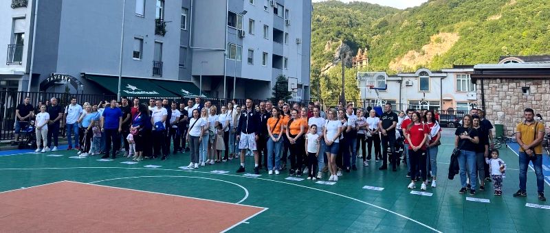 Zvornik: Otvorene „Radničke sportske igre“